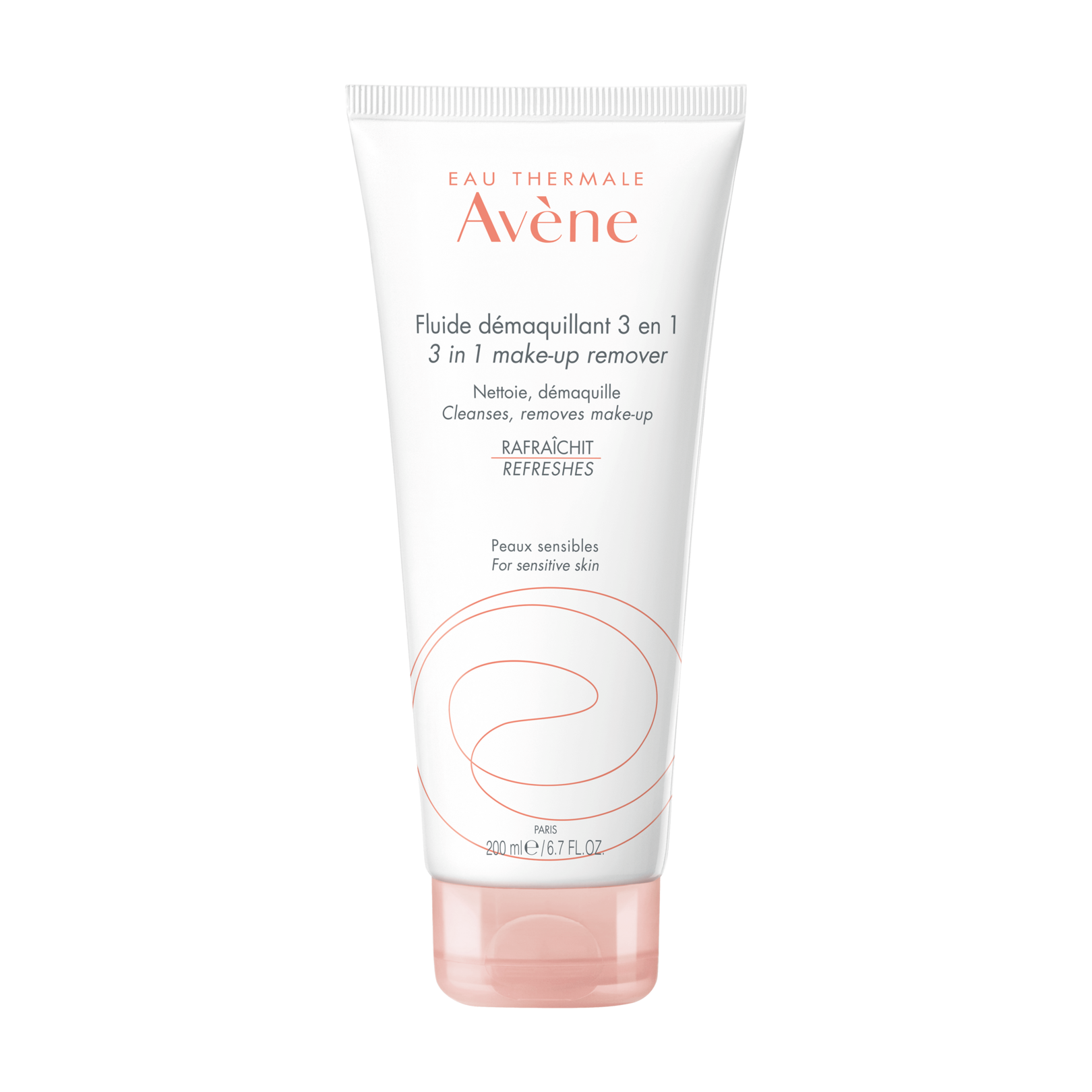 Eau Thermale Avène Essentiel – 3-In-1 Reinigungsfluid 200ml