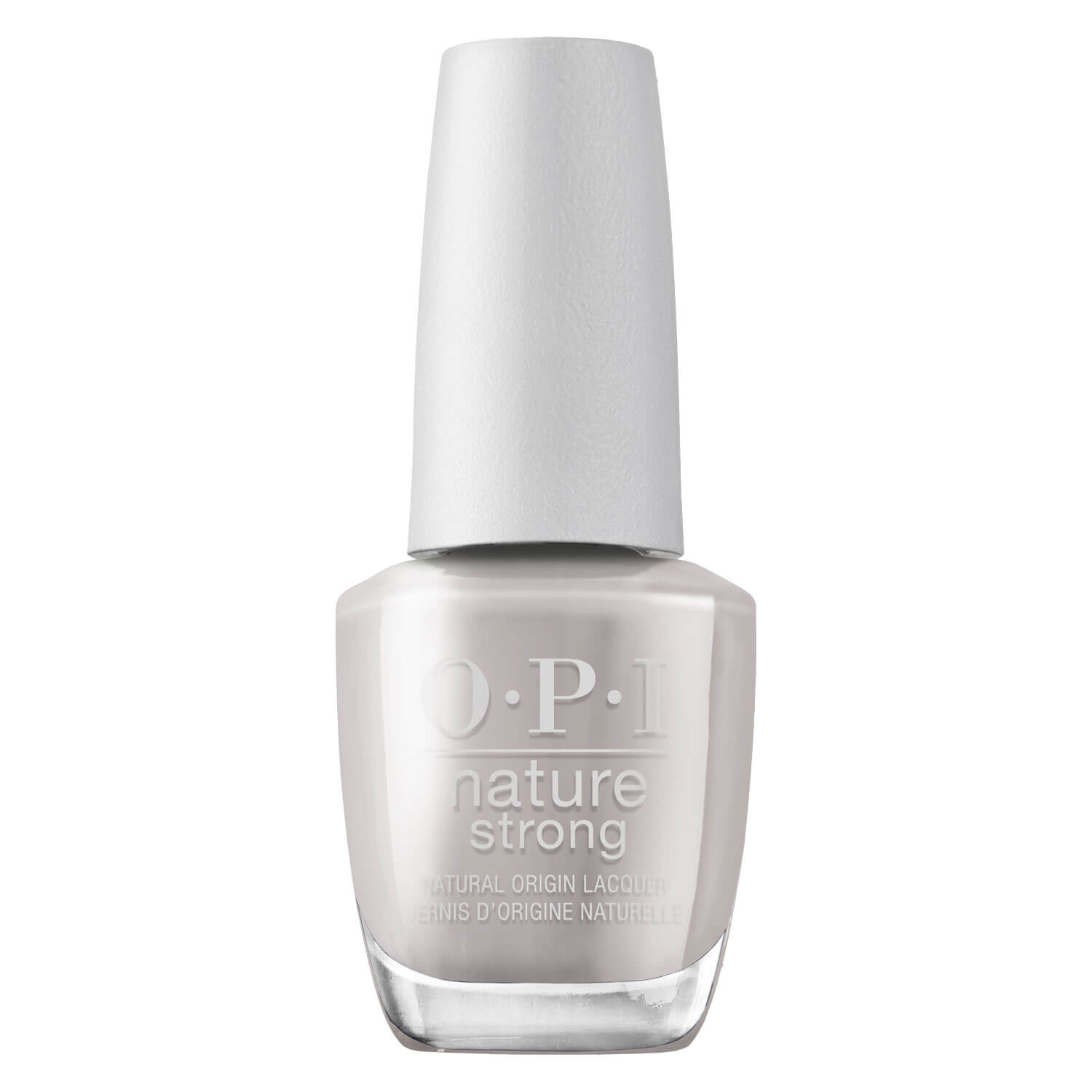 Opi Nature Strong – Dawn Of A New Gray 15ml