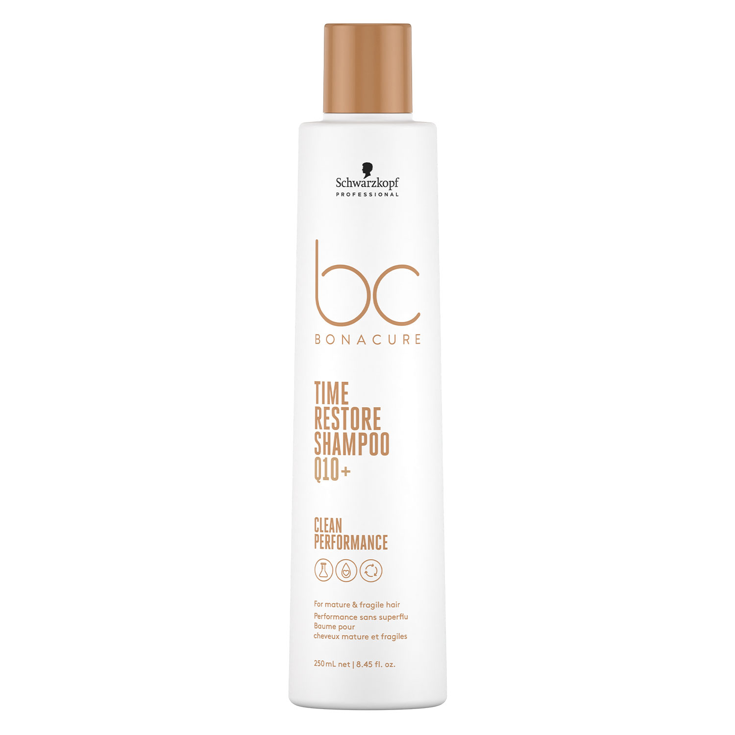 Schwarzkopf Bc Time Restore - Shampoo 1000ml