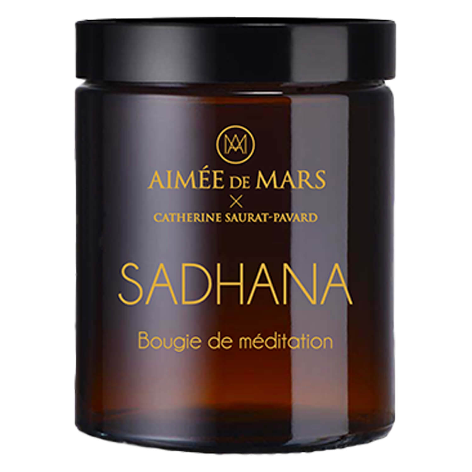 Aimée De Mars Home Collection - Candle Meditation Sadhana 150g