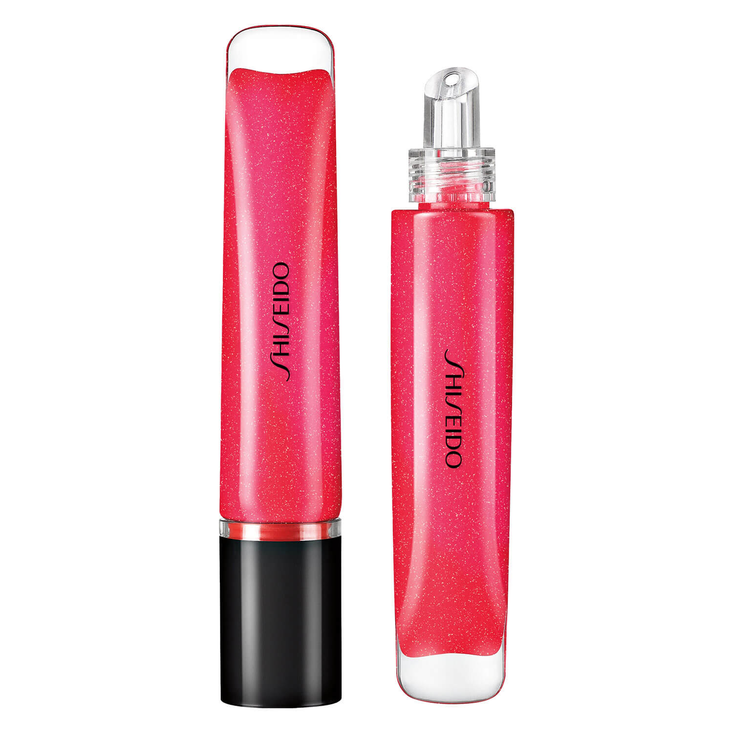 Shiseido Shimmer Gelgloss – Shin-Ku Red 07 9ml