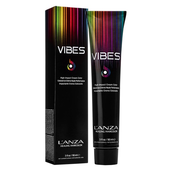 Image of VIBES - High-Impact Cream Color Clear