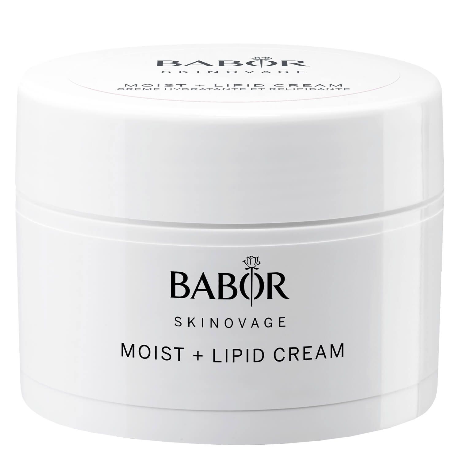 Babor Skinovage – Moist + Lipid Cream 50ml