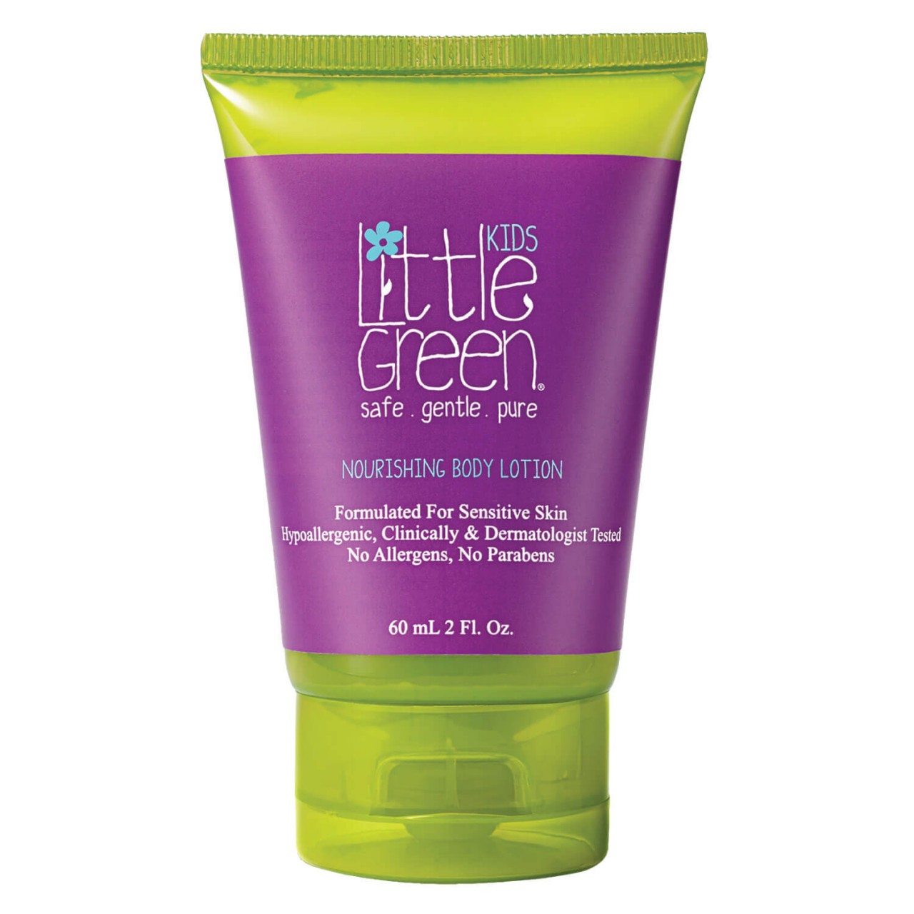 Little Green Kids - Nourishing Body Lotion