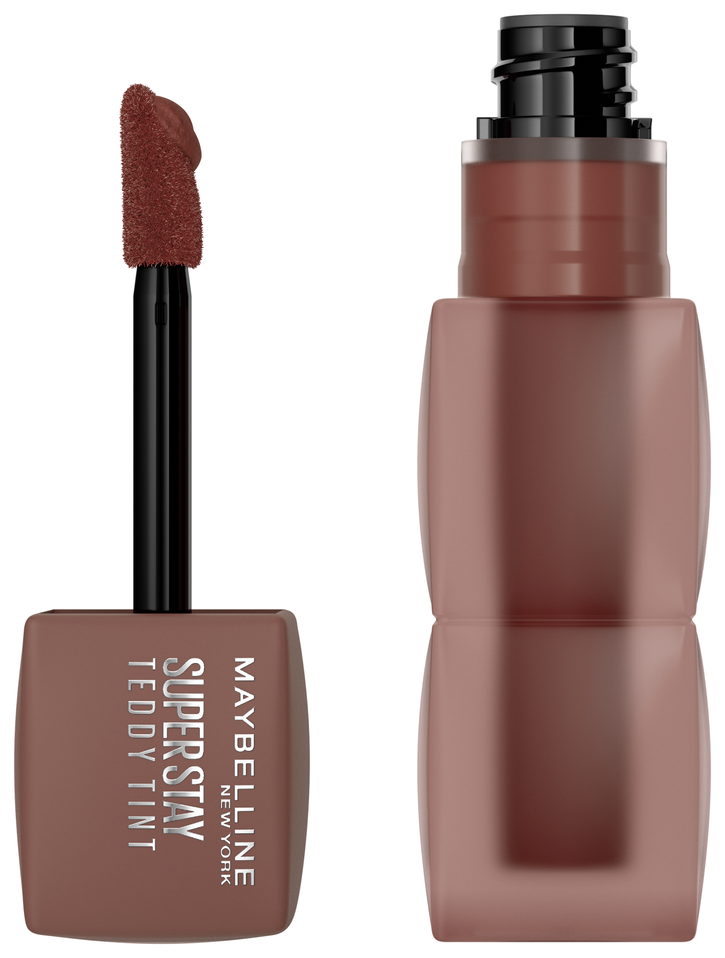 Maybelline New York Maybelline Ny Lips – Superstay Teddy Tint Lippenstift 20 Mascara Tear 5ml