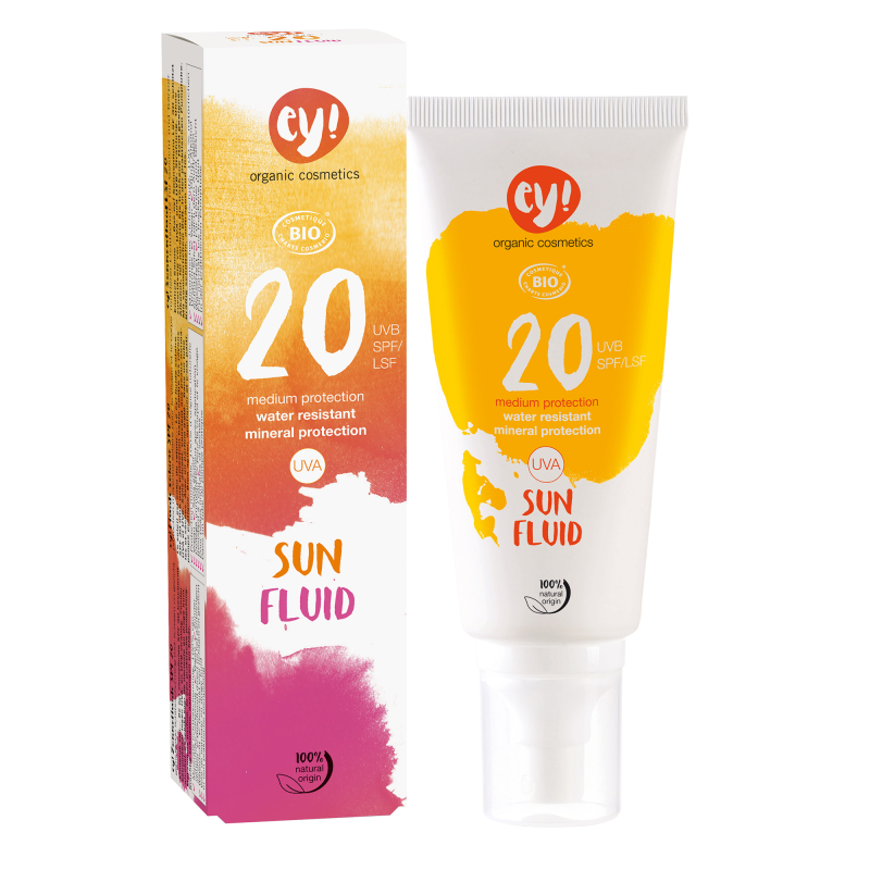 Eco Young - Sunspray Lsf20 100ml