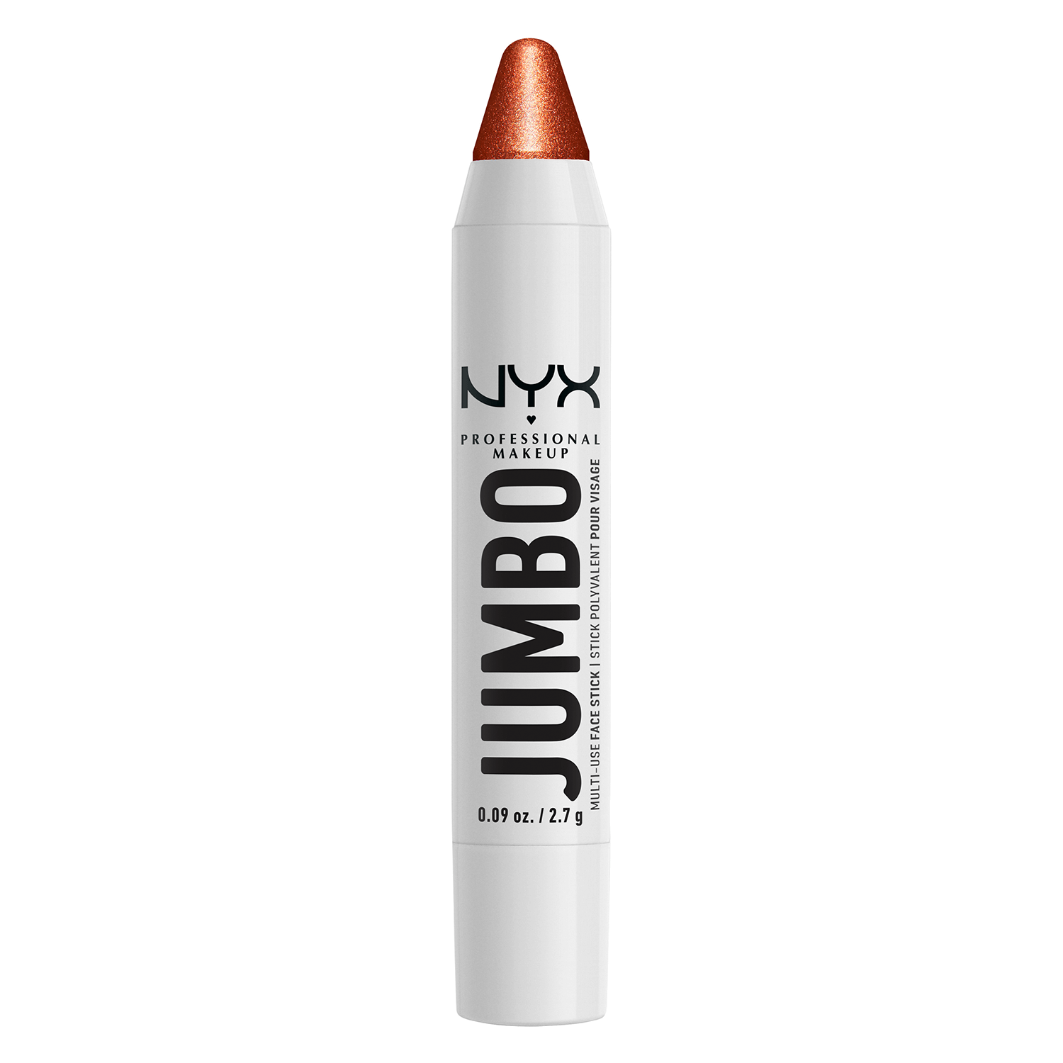 Nyx Professional Makeup Jumbo Eye Pencil - Face Stick 6 Flan 2.7g
