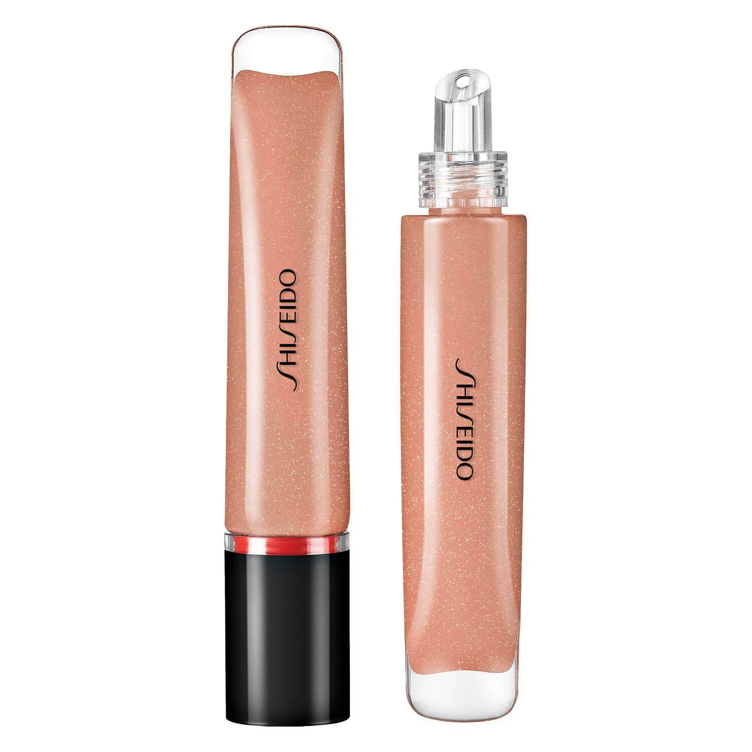 Shiseido Shimmer Gelgloss - Kurumi Beige 03 9ml