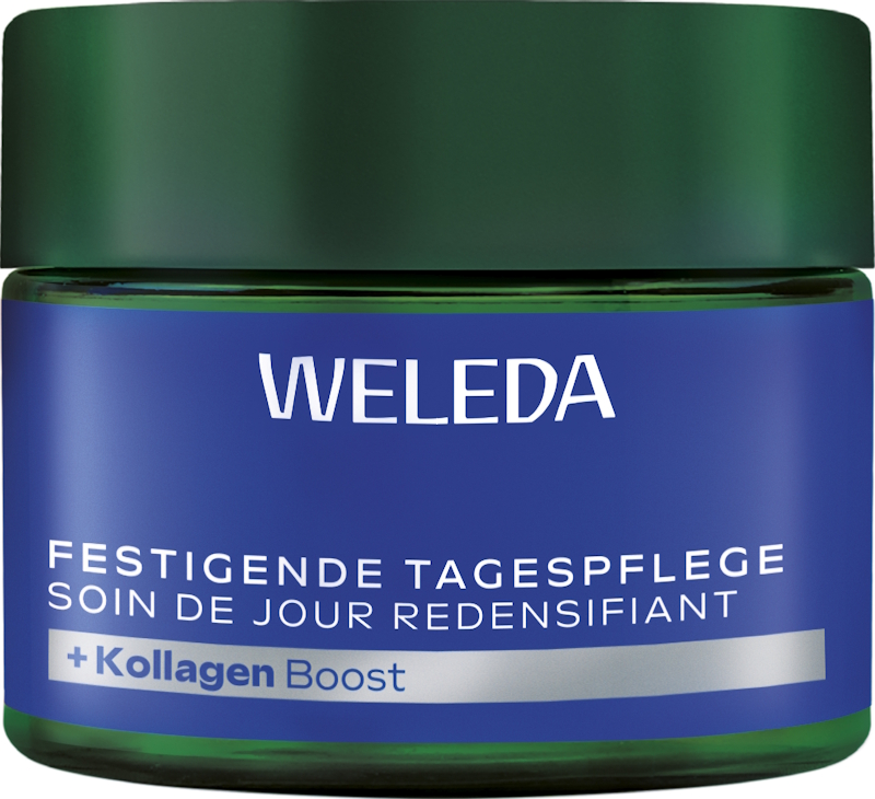Weleda - Gesichtscreme Festigend Blauer Enzian & Edelweiss 40ml