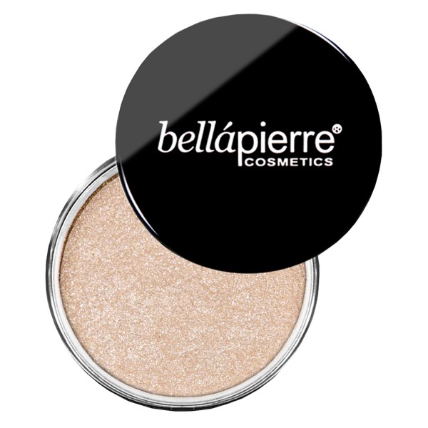 Image of bellapierre Eyes - Shimmer Powders Champagne