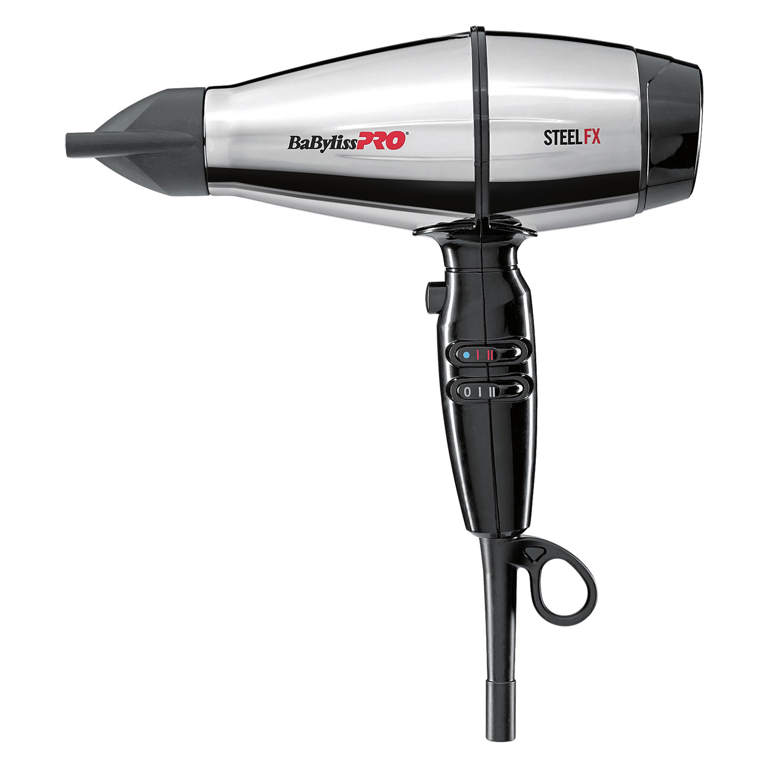 Babyliss Pro - Steel Fx 2000w Ionic Bab8000ie