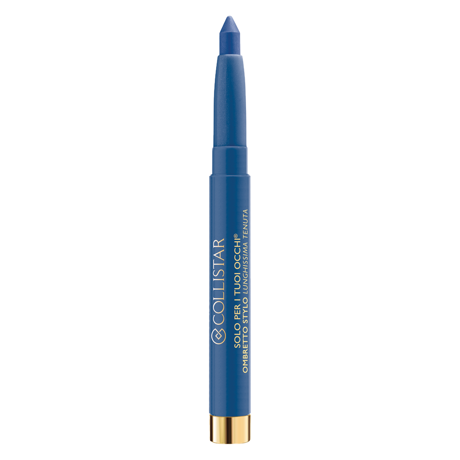 Collistar Cs Eyes – Eye Shadow Stick Long-Lasting Wear 9 Navy 1.4g