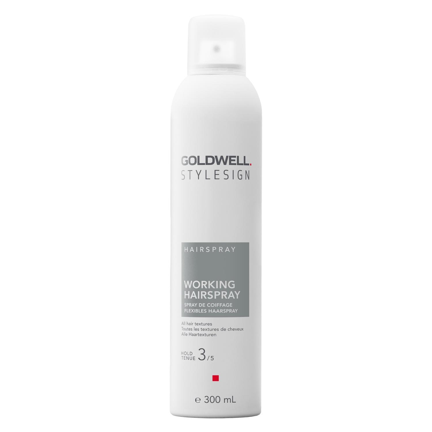 Goldwell Stylesign Hairspray - Working Hairspray 300ml