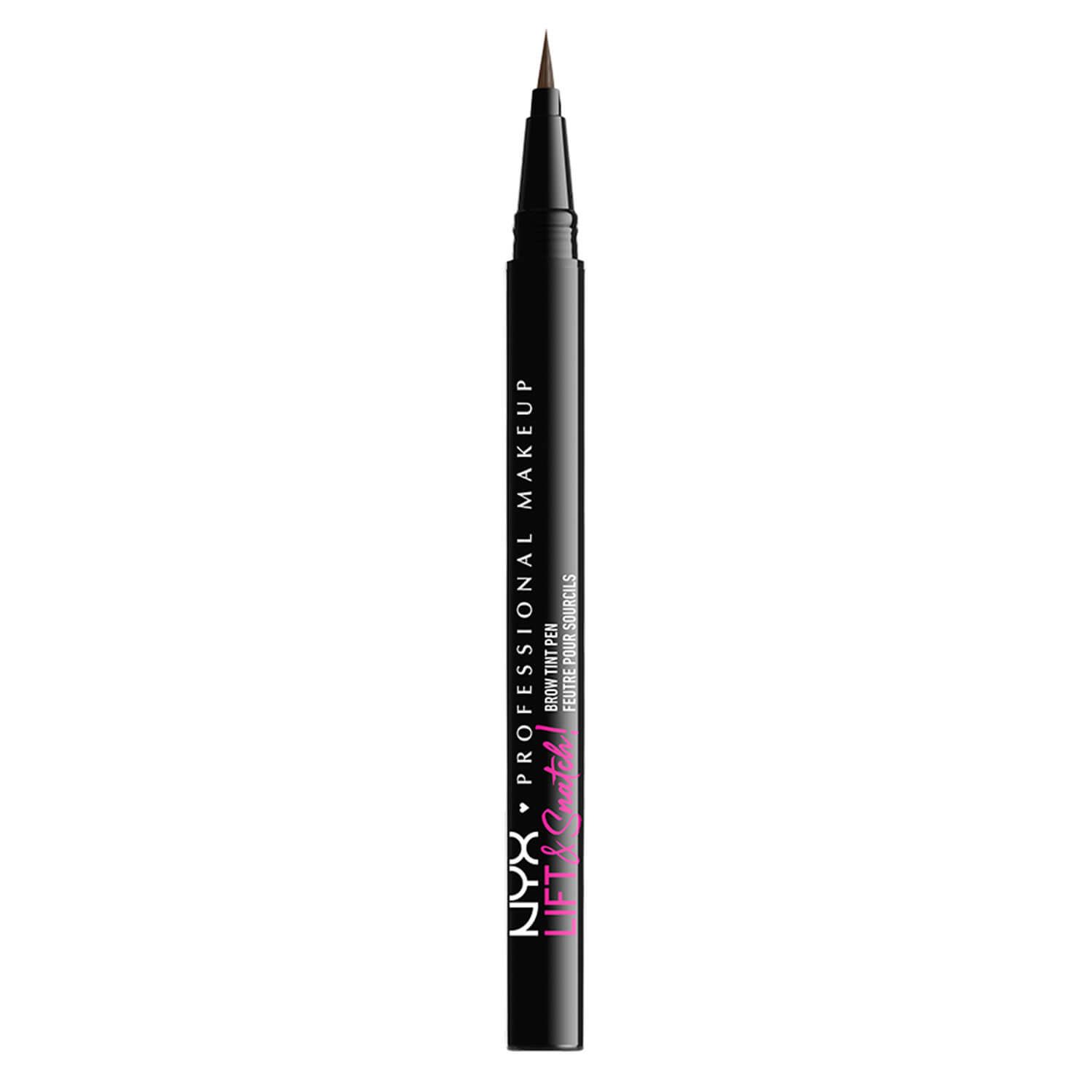 Nyx Professional Makeup Nyx Brows – Lift & Snatch! Brow Tint Pen Ash Brown 06 1ml