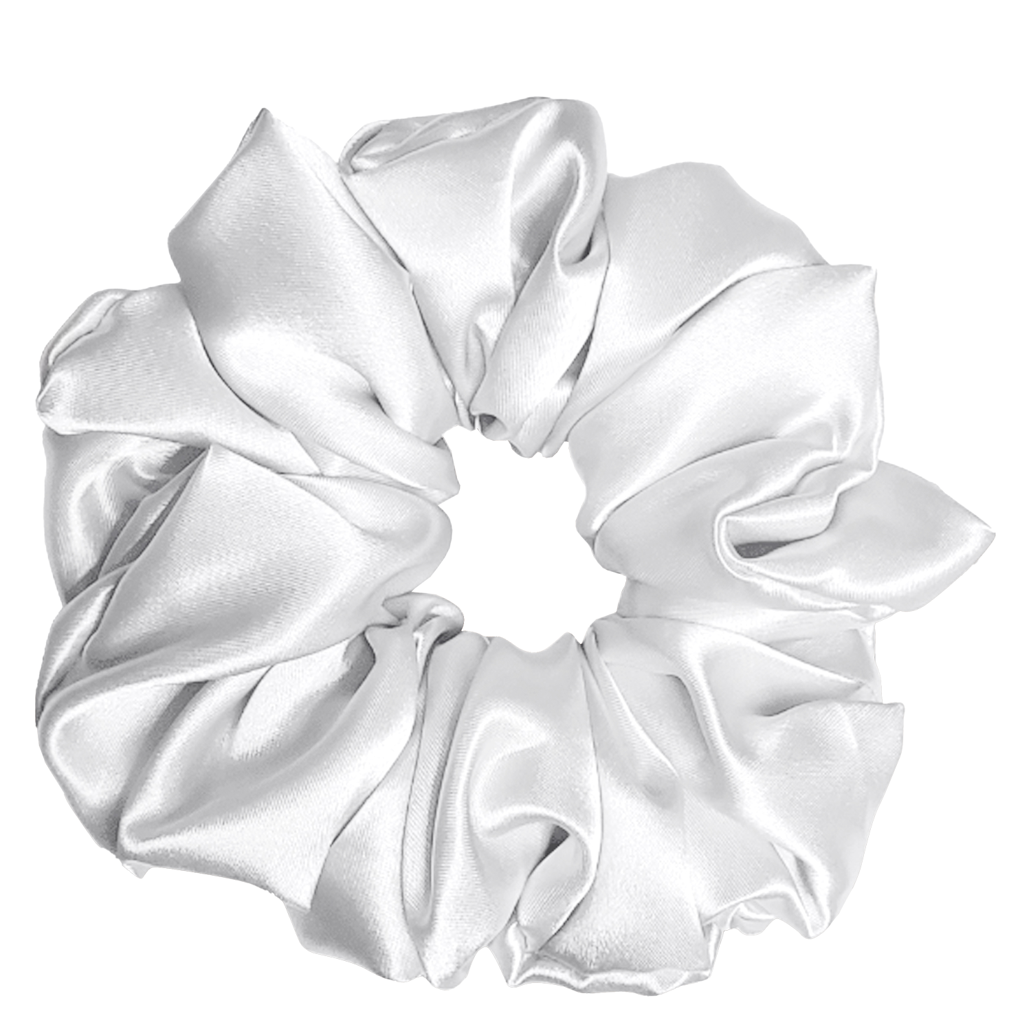 Vbeauty Hair – Seiden Scrunchie Cream