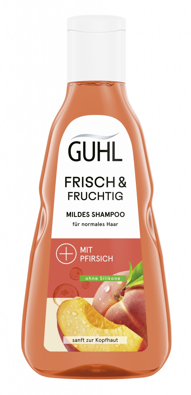 GUHL - FRISCH & FRUCHTIG Mildes Shampoo