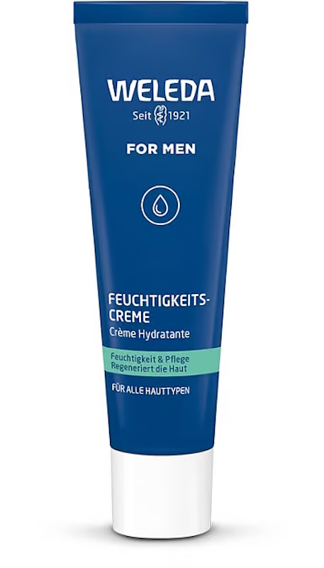 Weleda – For Men Feuchtigkeitscreme 30ml