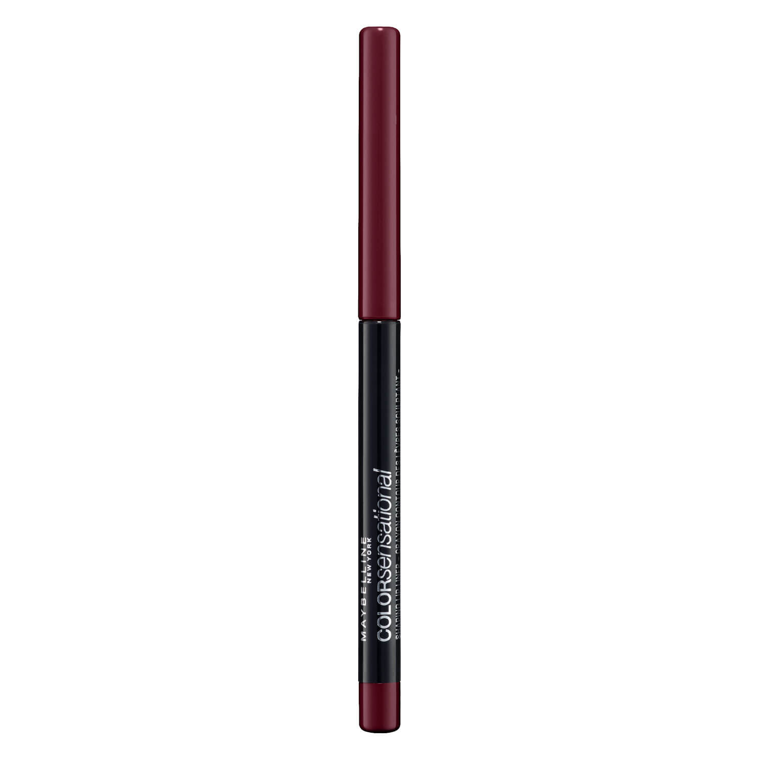 Maybelline New York Maybelline Ny Lips – Color Sensational Shaping Lip Liner 110 Rich Wine 0.35g