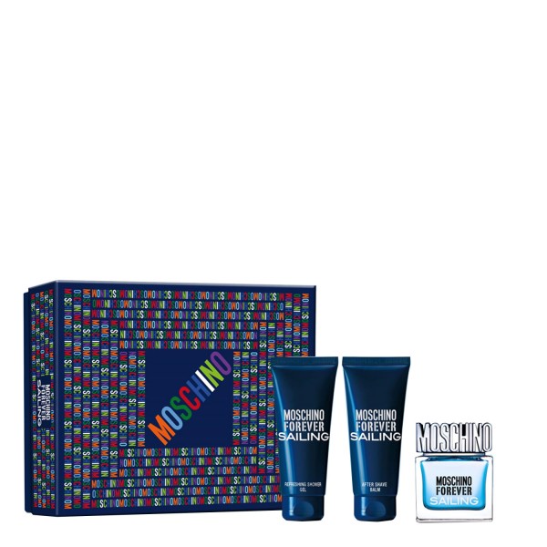 Moschino Forever - Sailing X-Mas Kit