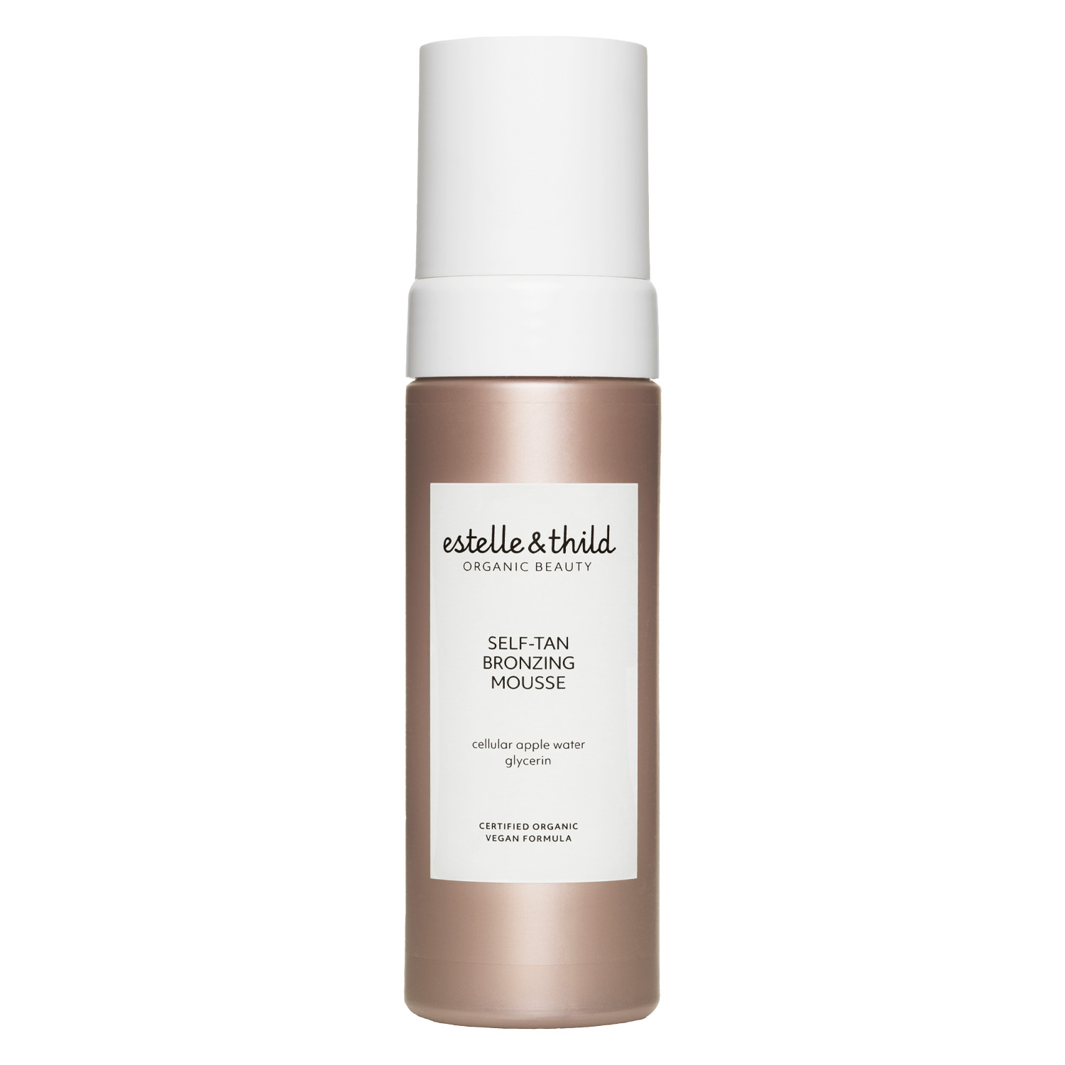 Estelle&Thild Care – Self-Tan Bronzing Mousse 150ml