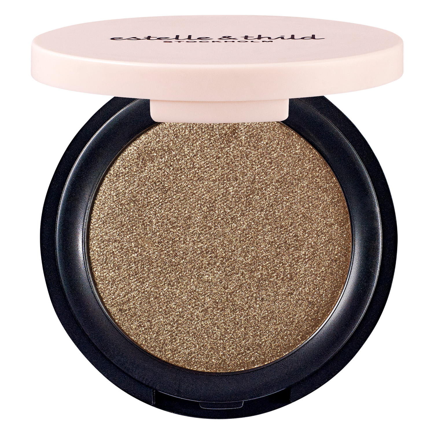 Estelle&Thild Make-Up – Silky Eyeshadow Sparkling Caramel 3g