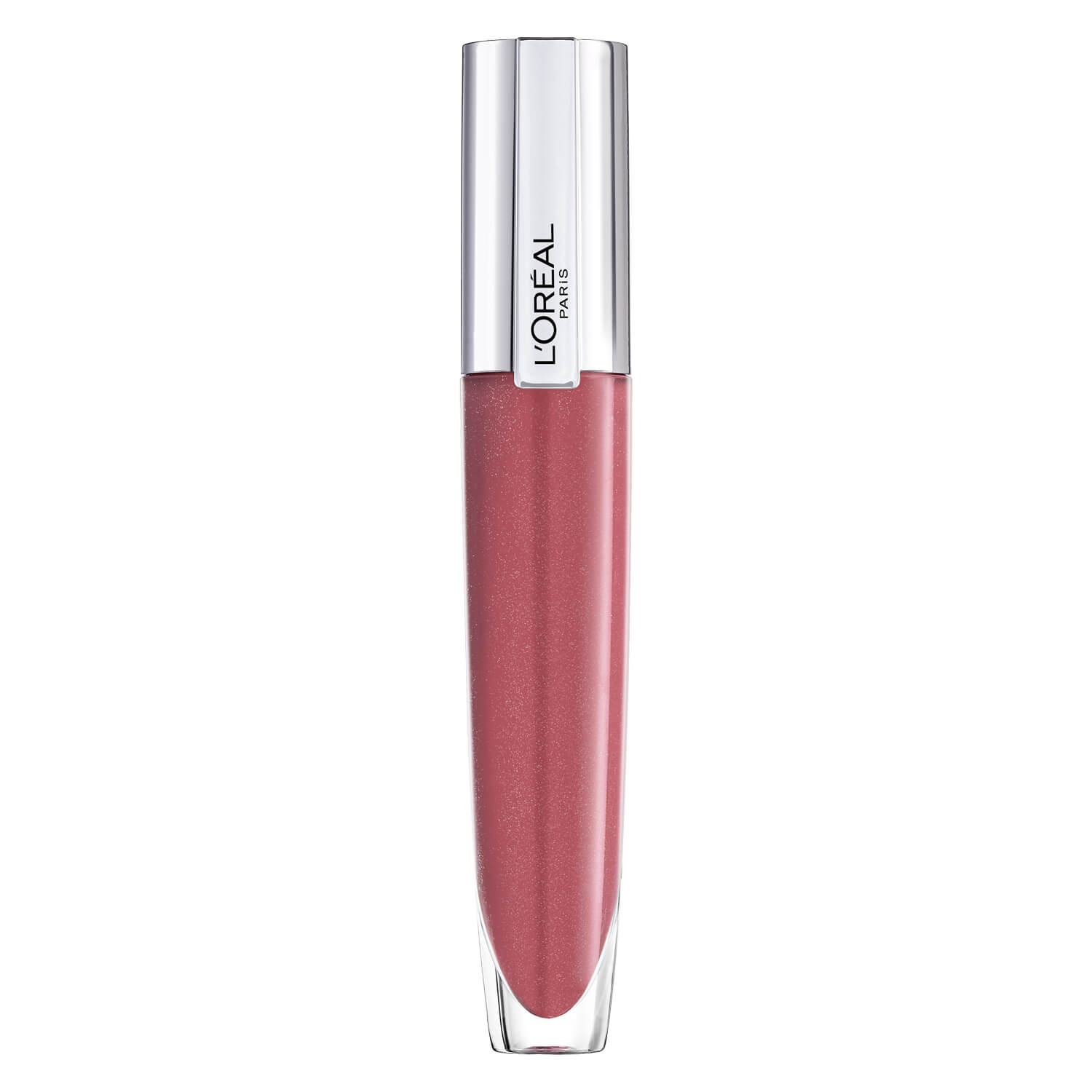 L'oréal Paris Loréal Brilliant Signature - Plump-In-Gloss 412 I Heighten 7ml