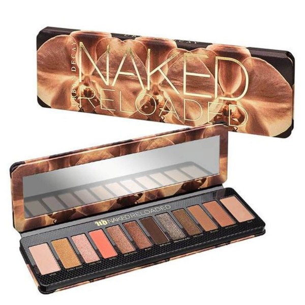Image of Naked Palettes - Eyeshadow Palette Naked Reloaded