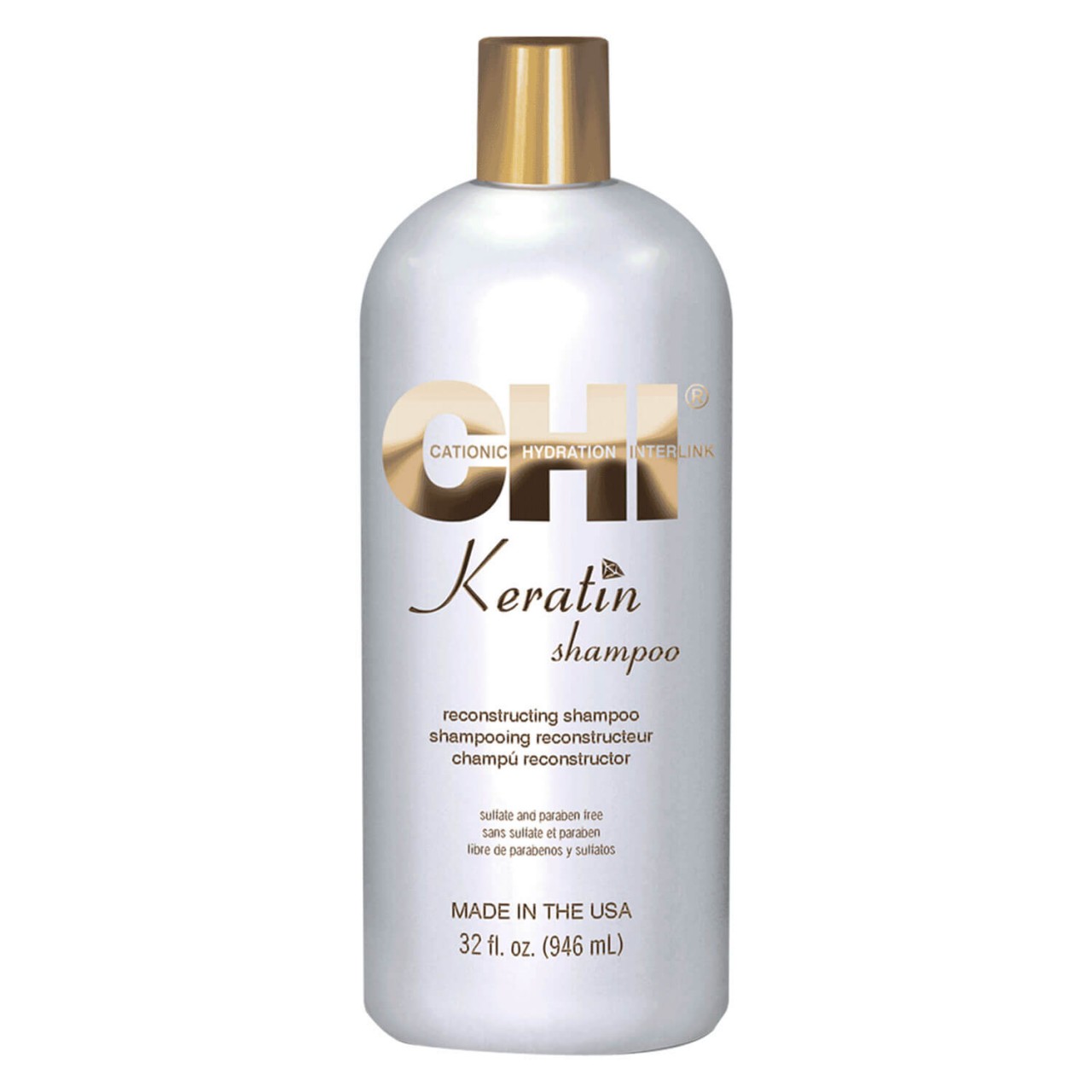CHI Keratin - Keratin Shampoo
