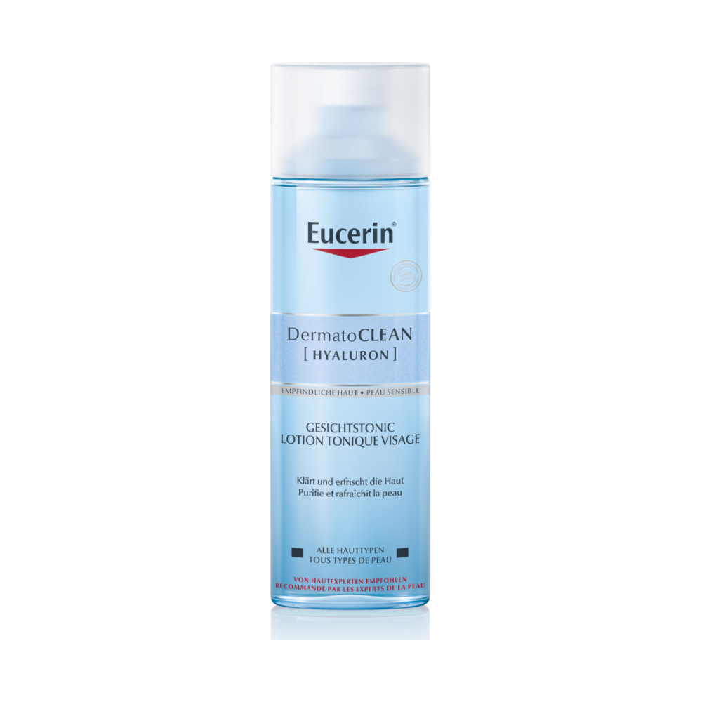 Eucerin – Dermatoclean Gesichtstonic 200ml