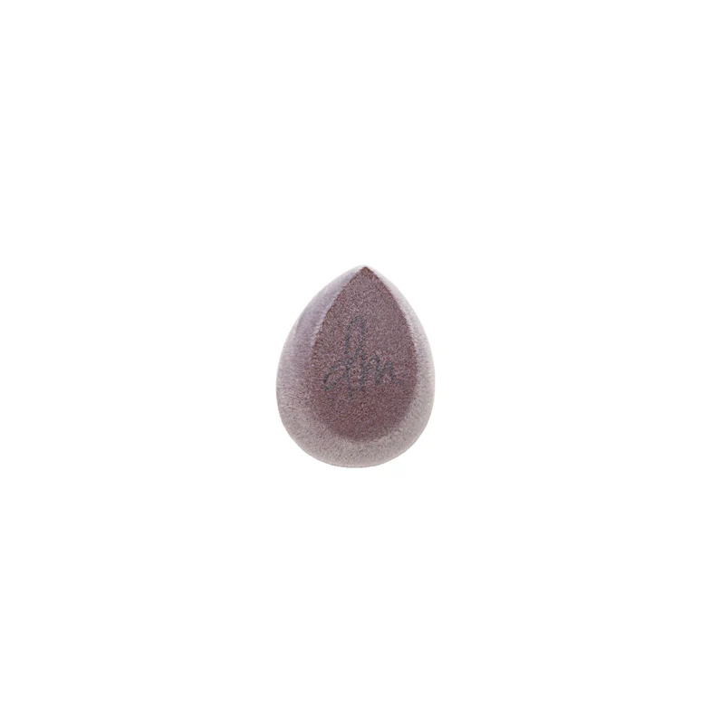 Danessa Myricks Beauty Yummy Skin – Microfiber Velvet Sponge Dark Chocolate 1g