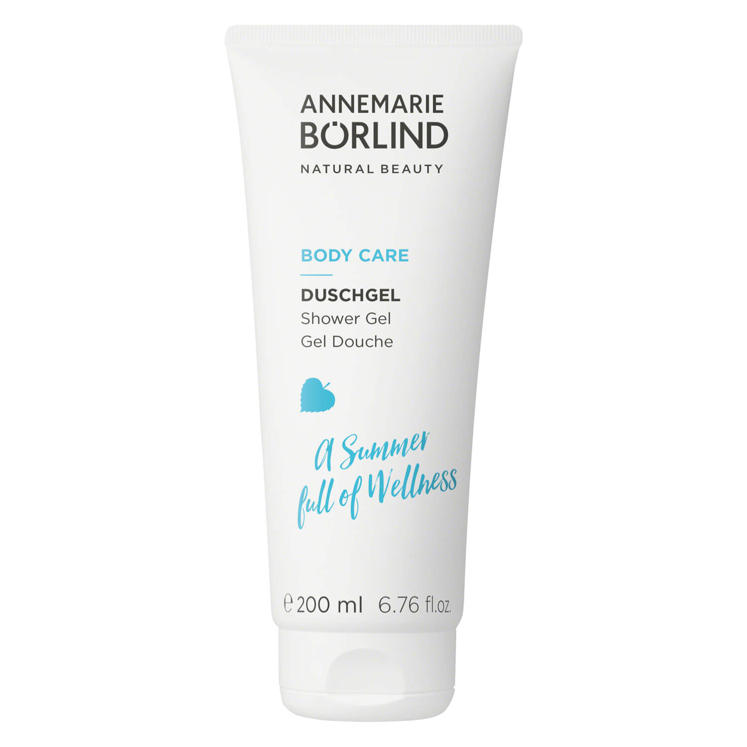 Annemarie Börlind Body Care – Duschgel A Summer Full Of Wellness 200ml