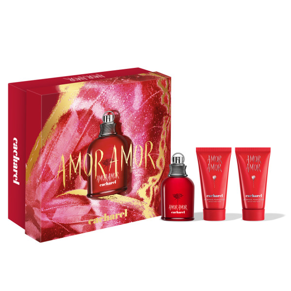 Cacharel Amor Amor - Christmas Set 2025 1x