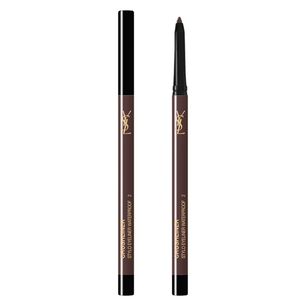 Image of Crushliner - Stylo Waterproof Brun Universel 2