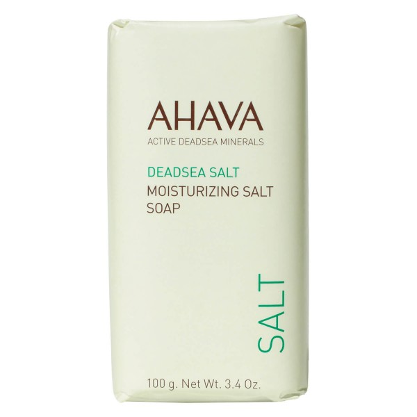 Image of DeadSea Salt - Moisturizing Salt Soap