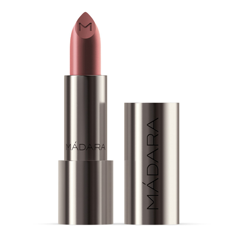 Mádara Teint - Dazzle Nights Seidenglanz Lippenstift, #501 Flattery 3.8g