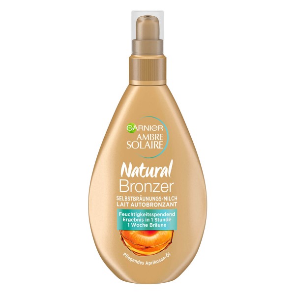 Image of Ambre Solaire - Natural Bronzer Milch