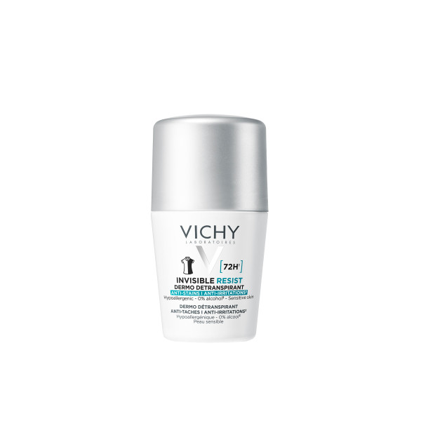 Vichy Deo - Deo 72h Anti-Flecken Roll-On 200ml