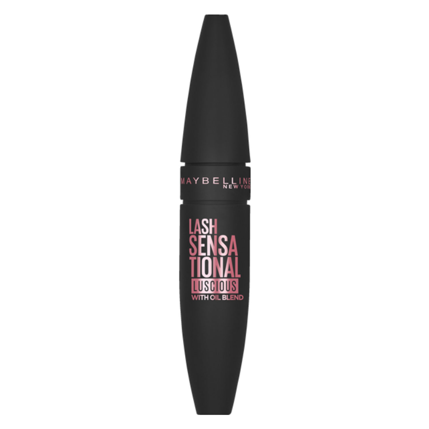 Maybelline New York Maybelline Ny Mascara - Lash Sensational Luscious Mascara In Very Black 9.5ml
