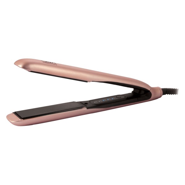 Diva Precious Metals Professional Touch Straightener Rose Gold