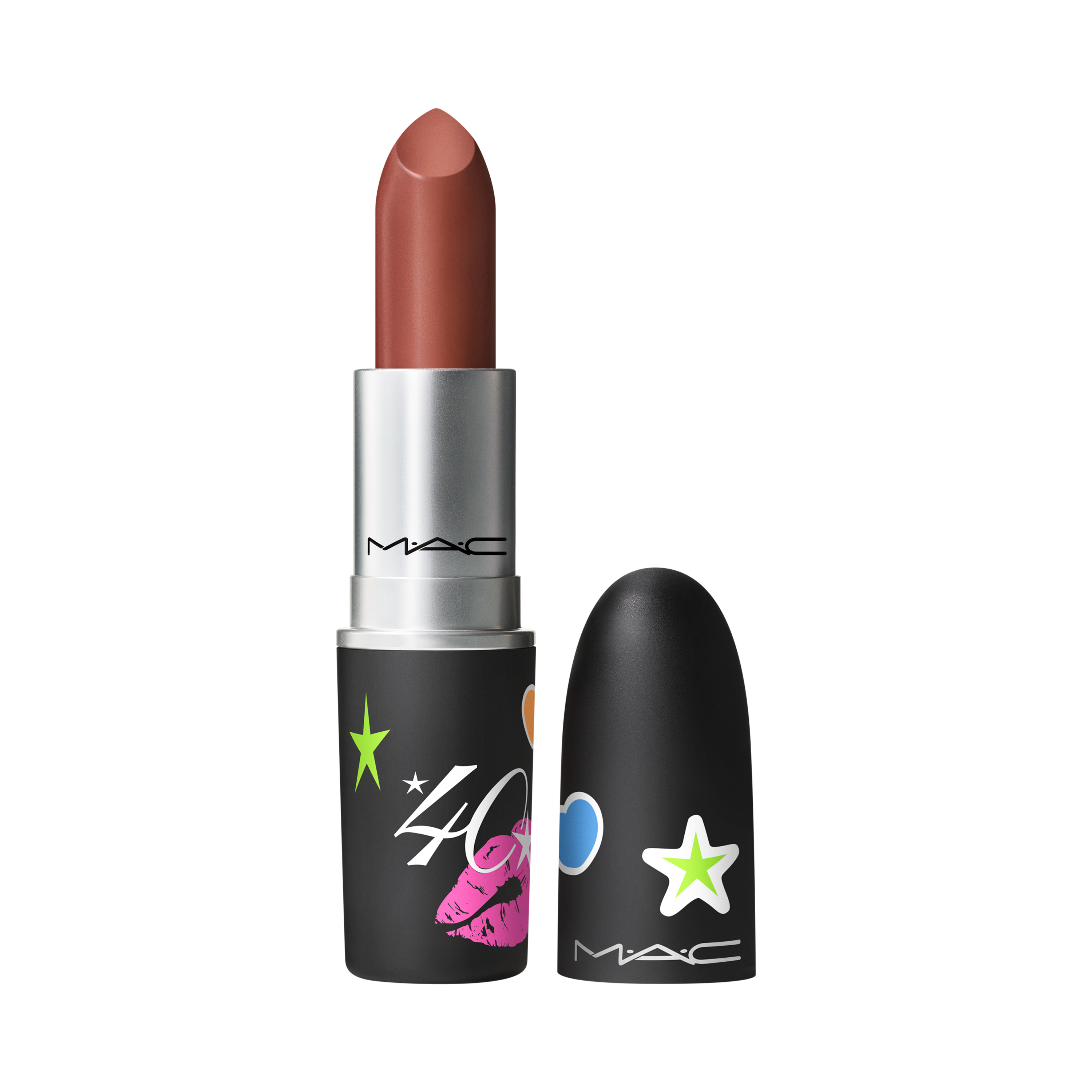 M·a·c Specials – Amplified Creme Lipstick Double Shot 3g