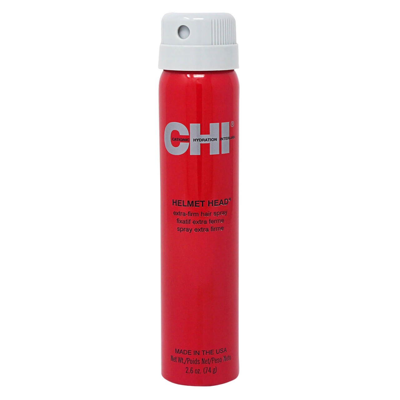 CHI Styling - Helmet Head Extra Firm Hairspray