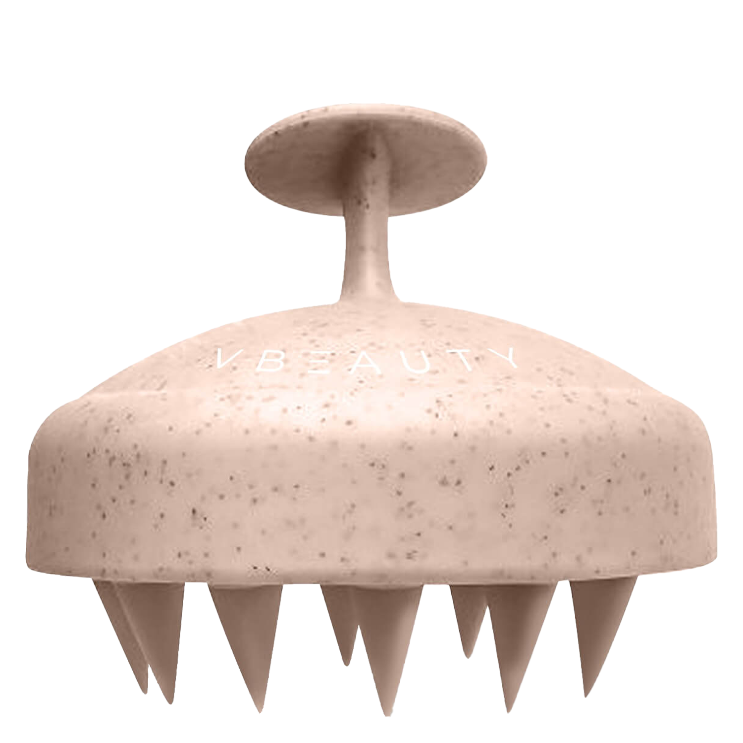 Vbeauty Hair - Nachhaltige Kopfhaut Bürste Pink 1x