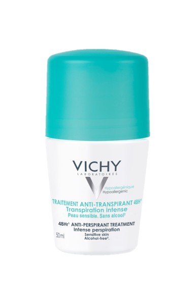 Vichy Deo - Deo Anti-transpirant Roll-on