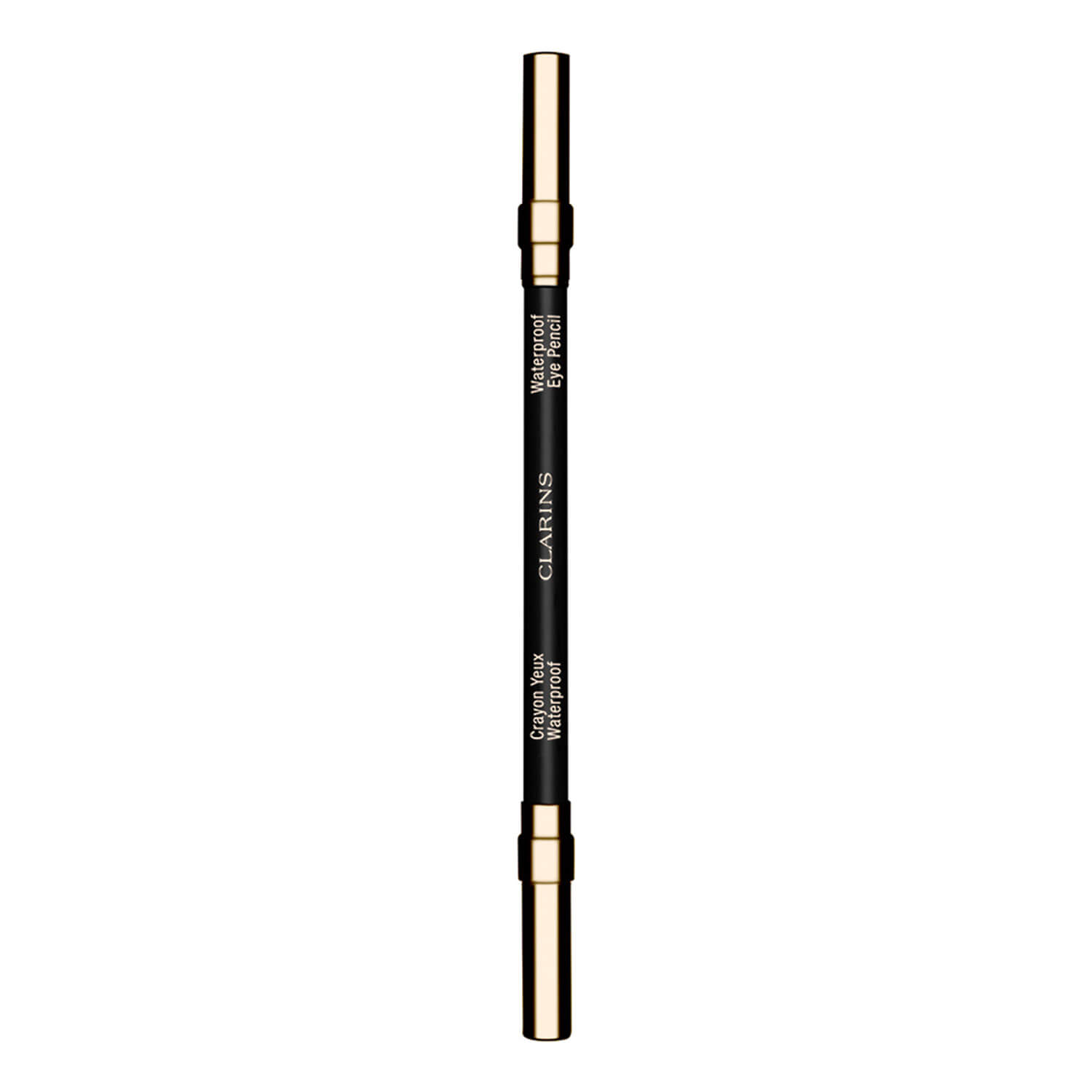 Clarins Crayon – Waterproof Eye Pencil Black 01 1g