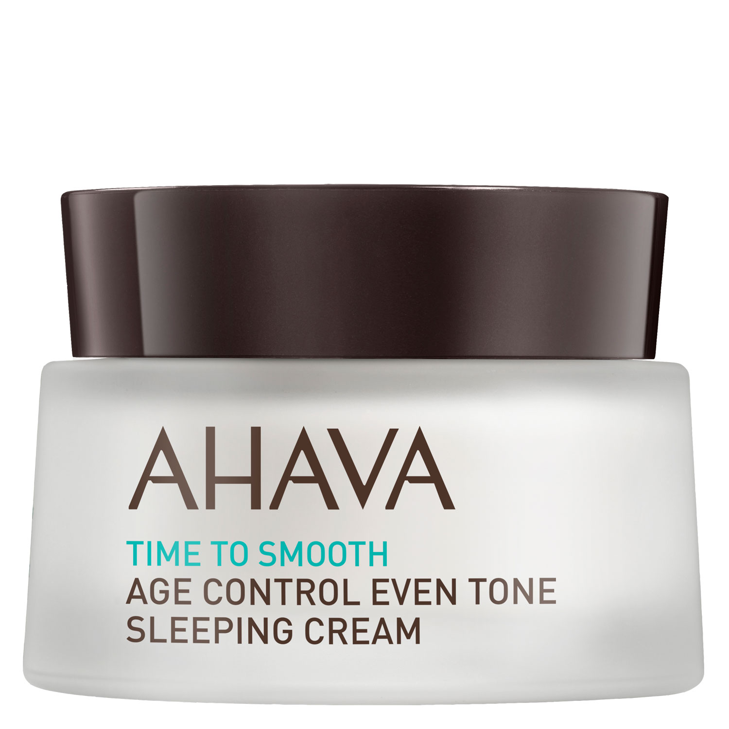 Ahava Time To Smooth – Age Control Even Tone Sleeping Cream 50ml