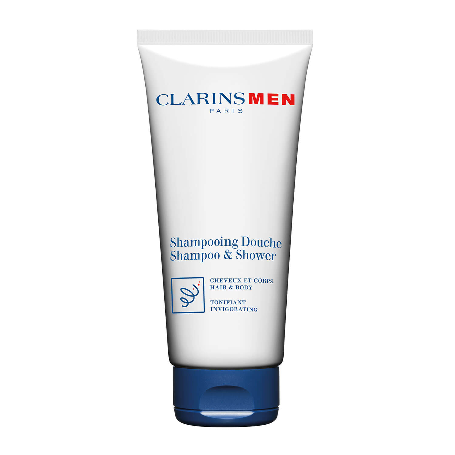 Clarins Men - Shampoo & Shower 200ml