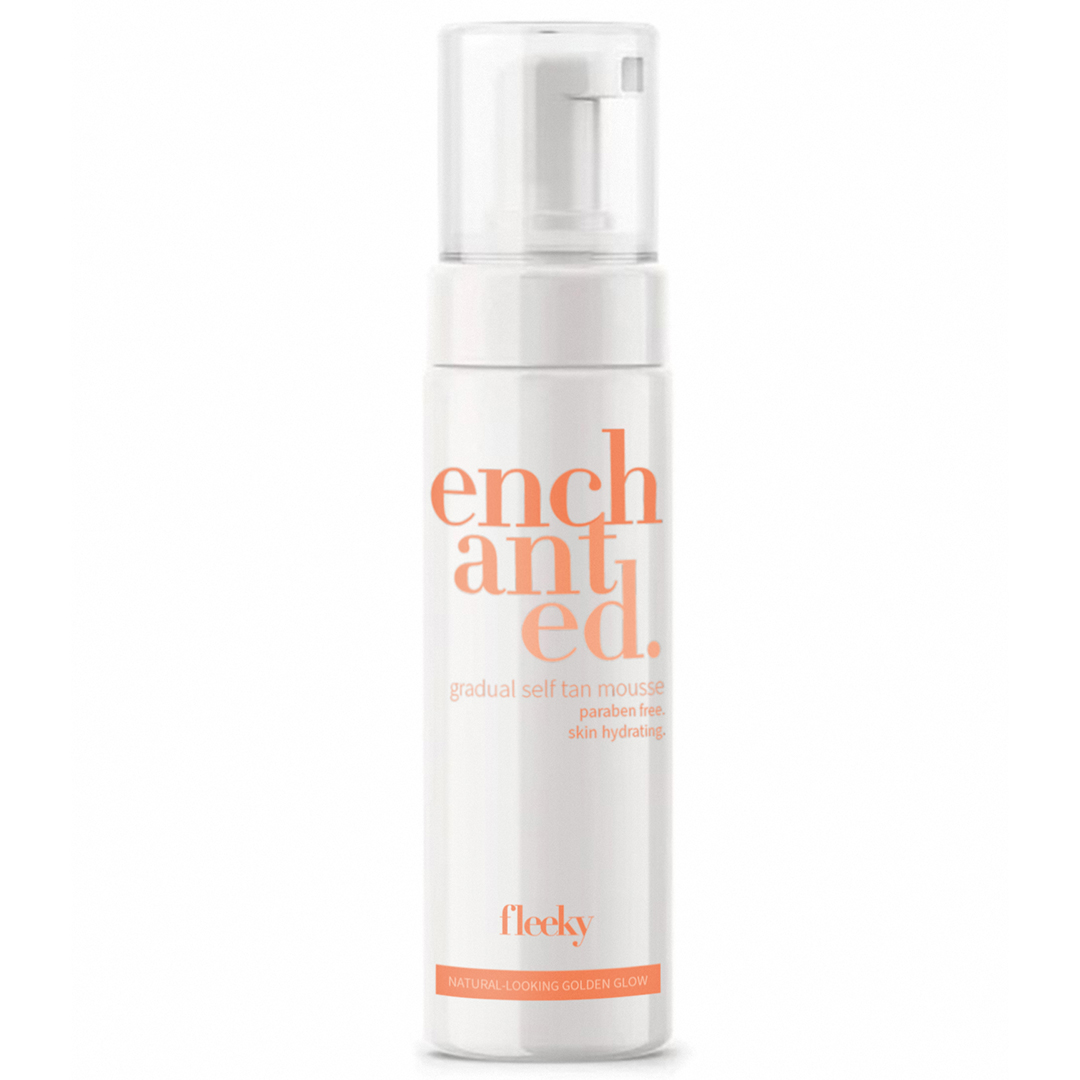 Fleeky Face - Gradual Tan Mousse Selbstbräuner Mousse 200ml