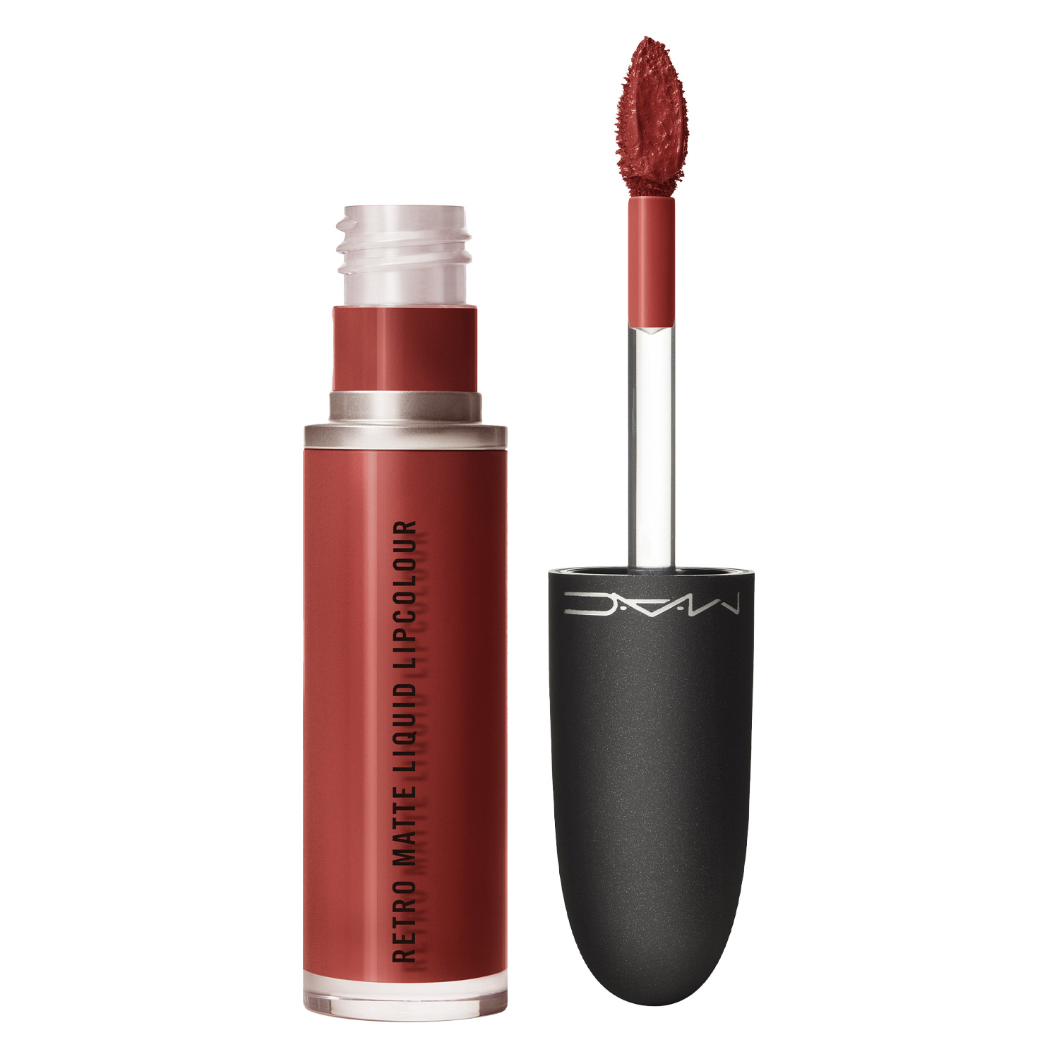 M·a·c Retro Matte Liquid Lipcolour – Chili Addict 5ml