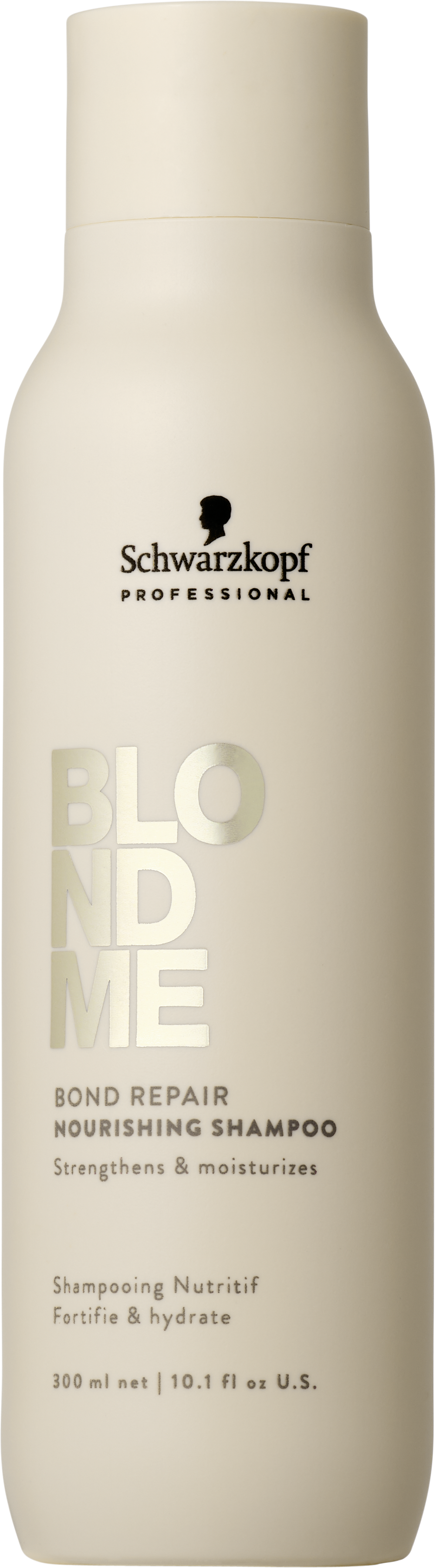 Schwarzkopf Blondme – Bond Repair Nourishing Shampoo 300ml
