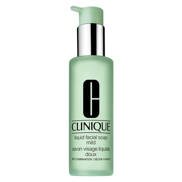 Clinique - 3-Step Skin Care - Liquid Facial Soap Mild